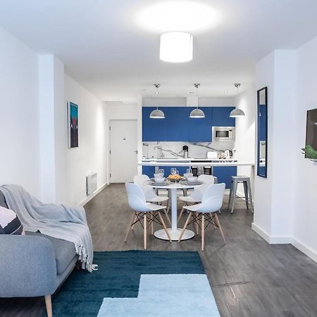 Bells Court Studios - Sheffield City Centre, Opulent Living Serviced Accommodation Exteriér fotografie
