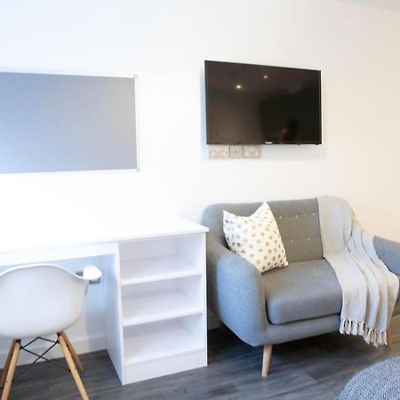 Bells Court Studios - Sheffield City Centre, Opulent Living Serviced Accommodation Exteriér fotografie