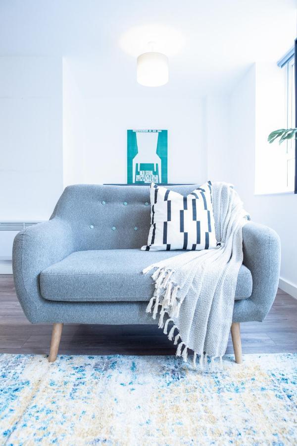 Bells Court Studios - Sheffield City Centre, Opulent Living Serviced Accommodation Exteriér fotografie