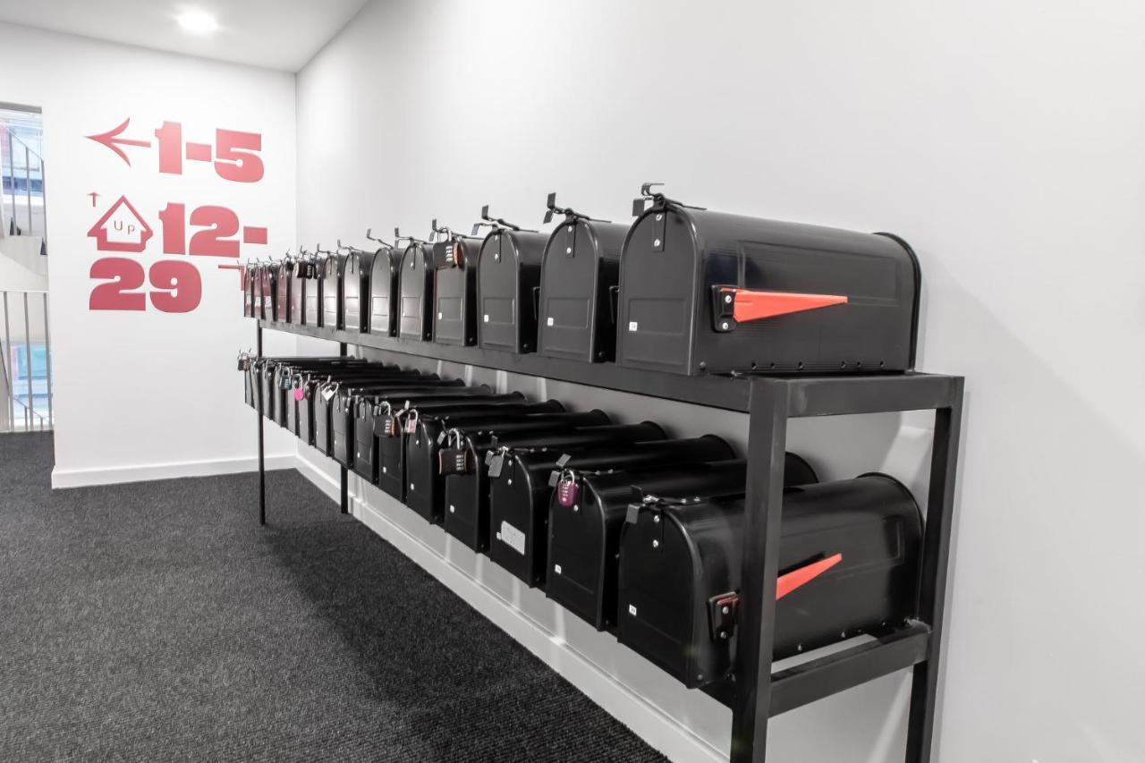Bells Court Studios - Sheffield City Centre, Opulent Living Serviced Accommodation Exteriér fotografie