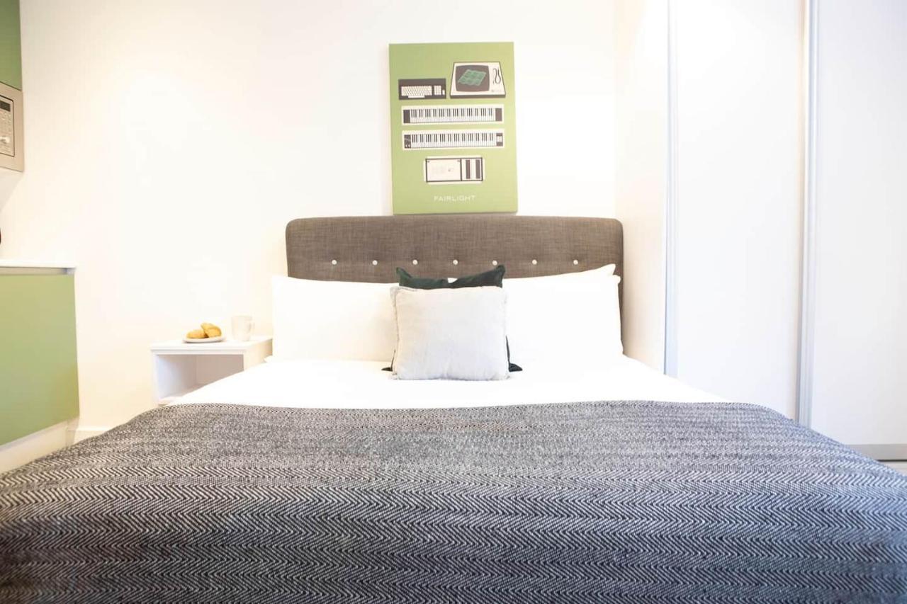 Bells Court Studios - Sheffield City Centre, Opulent Living Serviced Accommodation Exteriér fotografie