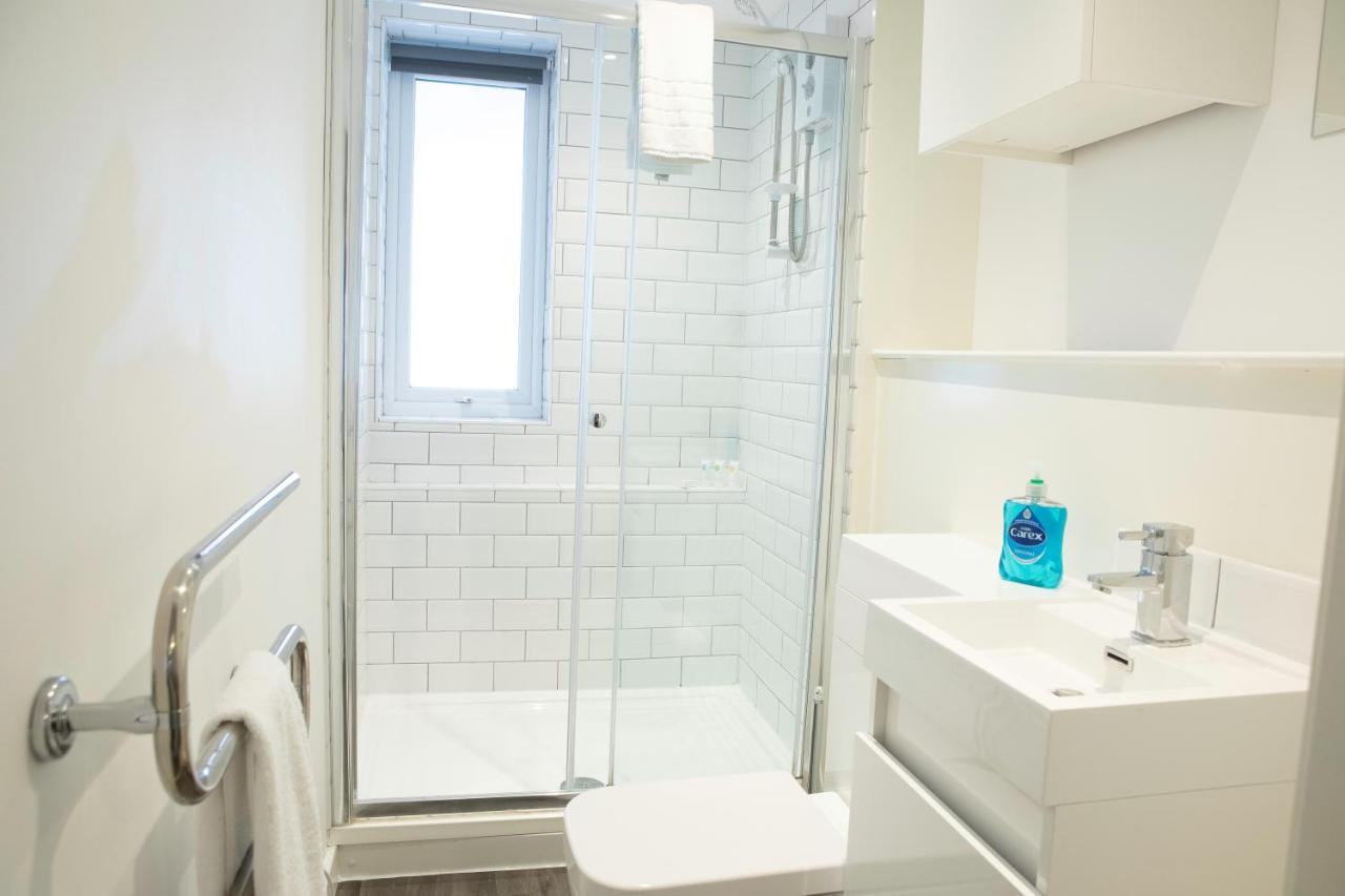 Bells Court Studios - Sheffield City Centre, Opulent Living Serviced Accommodation Exteriér fotografie